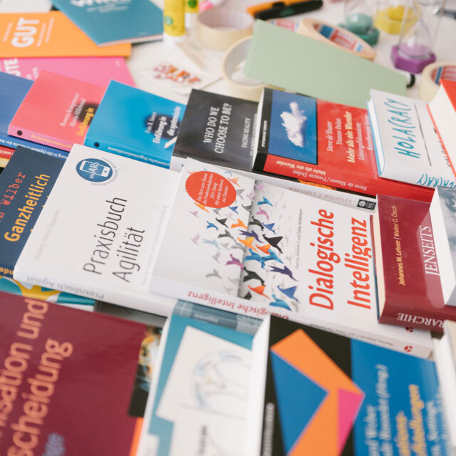 Bücher für Mindful und transformative Führung