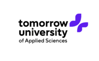 Logo tomorrow university of Apllied Sciences